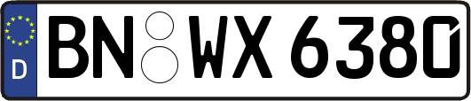 BN-WX6380