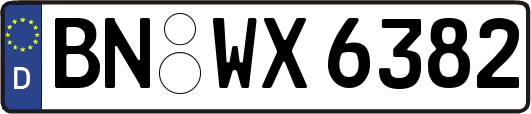 BN-WX6382