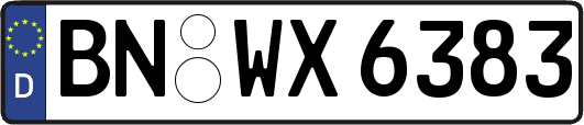 BN-WX6383