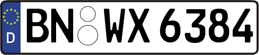 BN-WX6384