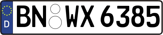 BN-WX6385