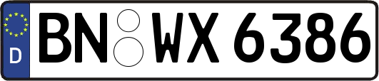 BN-WX6386