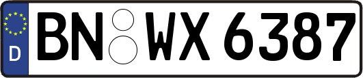 BN-WX6387