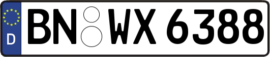 BN-WX6388