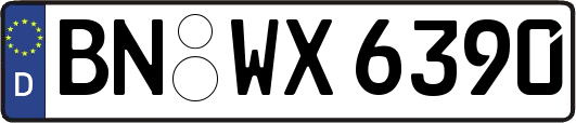 BN-WX6390