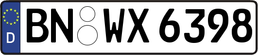 BN-WX6398