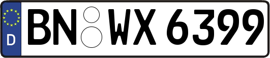 BN-WX6399