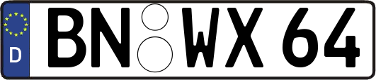 BN-WX64