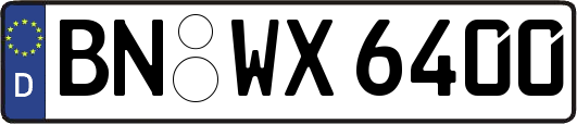 BN-WX6400