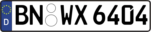 BN-WX6404