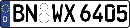 BN-WX6405