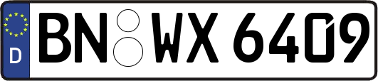 BN-WX6409