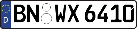 BN-WX6410