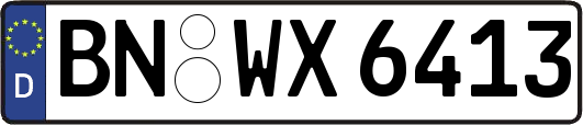 BN-WX6413