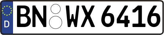 BN-WX6416