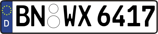 BN-WX6417