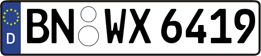 BN-WX6419