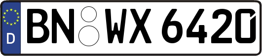 BN-WX6420