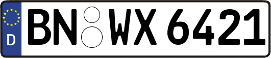 BN-WX6421