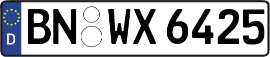 BN-WX6425