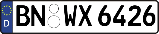 BN-WX6426