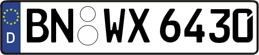 BN-WX6430