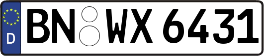 BN-WX6431