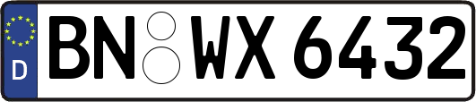 BN-WX6432