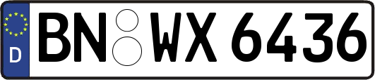 BN-WX6436
