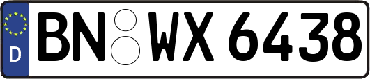 BN-WX6438