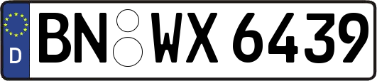 BN-WX6439