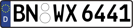 BN-WX6441