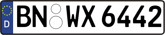 BN-WX6442
