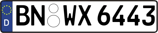 BN-WX6443