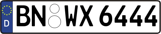BN-WX6444