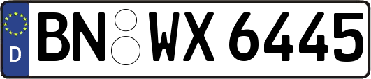 BN-WX6445