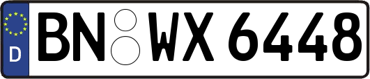BN-WX6448