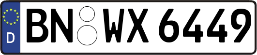 BN-WX6449