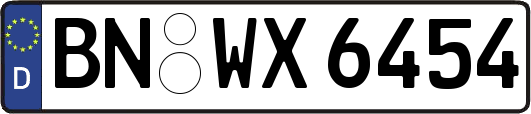 BN-WX6454