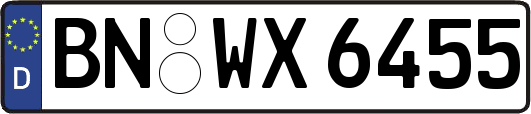 BN-WX6455