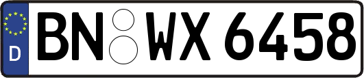 BN-WX6458