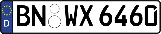 BN-WX6460