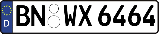 BN-WX6464