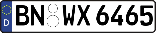 BN-WX6465