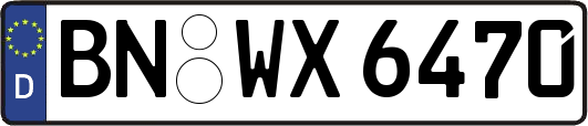 BN-WX6470