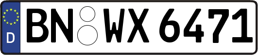 BN-WX6471