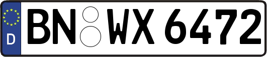 BN-WX6472