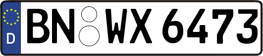 BN-WX6473