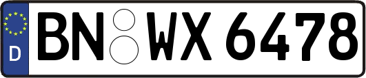 BN-WX6478