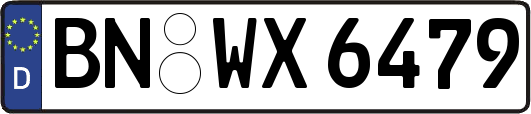 BN-WX6479